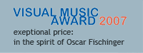 visual music award